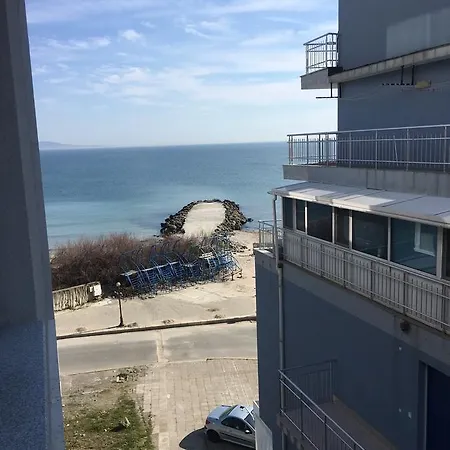 アパート Golden Sea View *