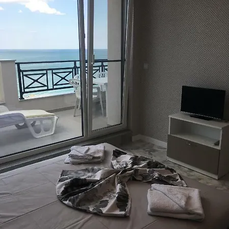 アパート Golden Sea View *