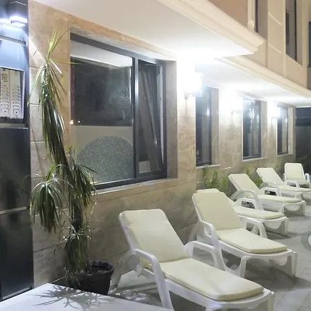 Apartament Golden Sea View Gmina Pomorie