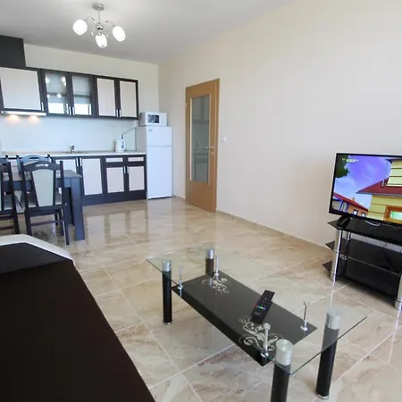 Apartament Golden Sea View *