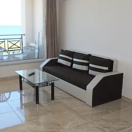 Golden Sea View
