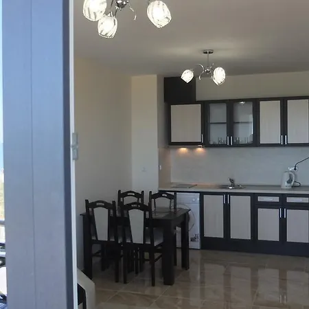 Apartament Golden Sea View Gmina Pomorie