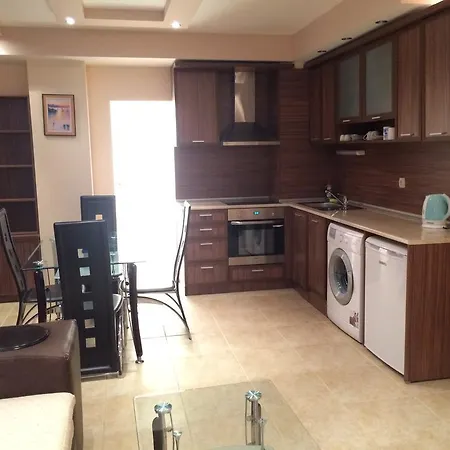 Apartament Golden Sea View