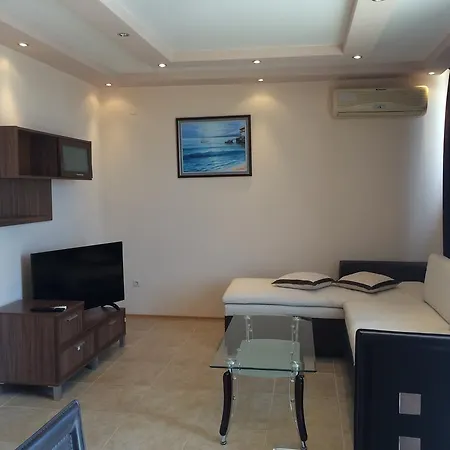 Apartament Golden Sea View *