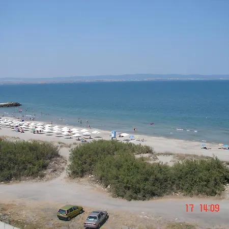 Golden Sea View