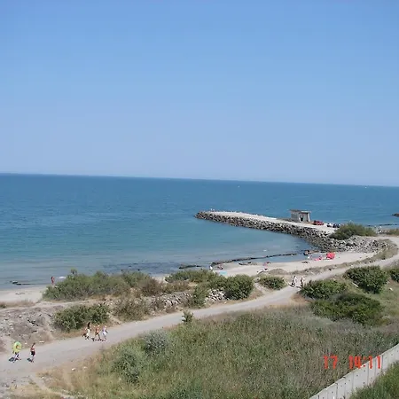 Apartament Golden Sea View