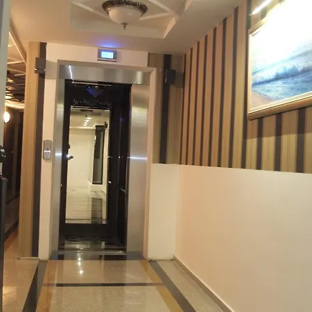 Apartament Golden Sea View Gmina Pomorie