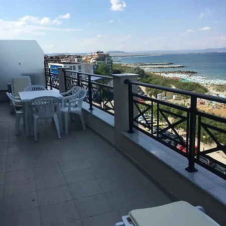 Apartament Golden Sea View Pomorie