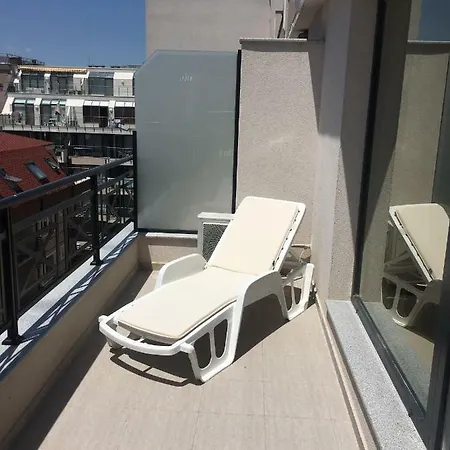 Apartment Golden Sea View