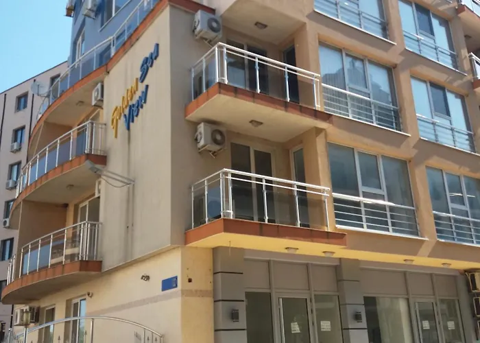 Golden Sea View Pomorie