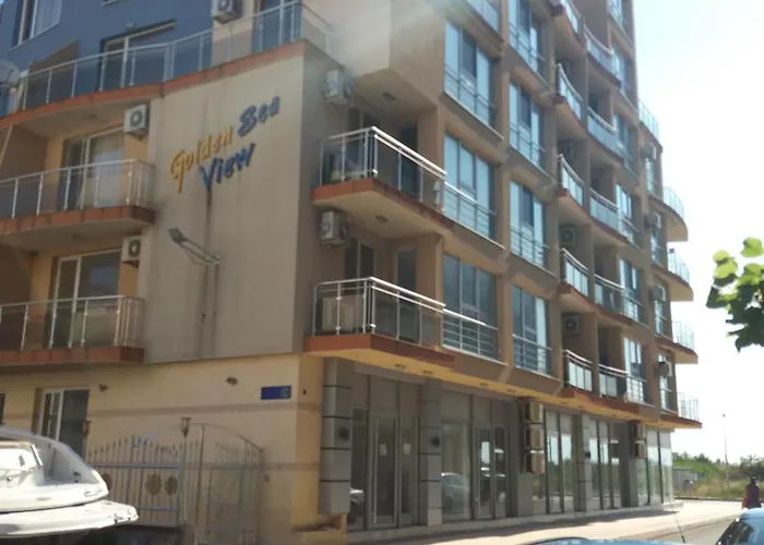 Apartamento Golden Sea View Pomorie