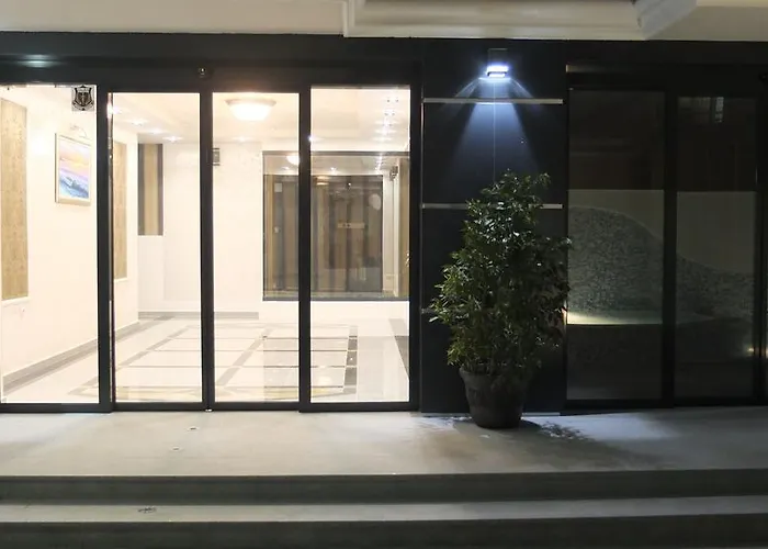 Golden Sea View Pomorie