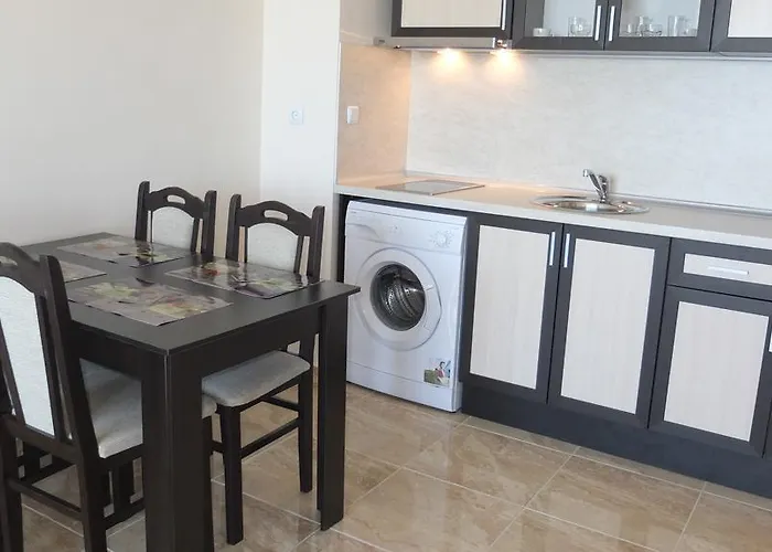 Apartamento Golden Sea View