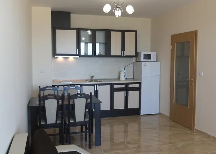 Golden Sea View Pomorie