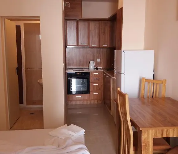 Apartamento Golden Sea View Pomorie