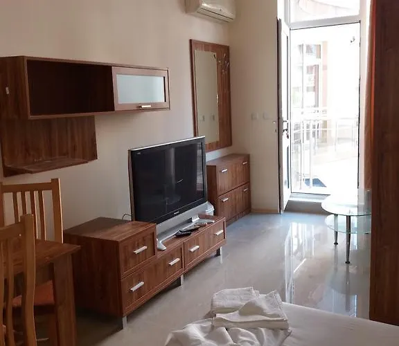 Golden Sea View * Pomorie