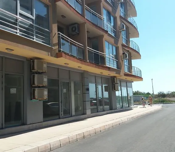 Apartamento Golden Sea View