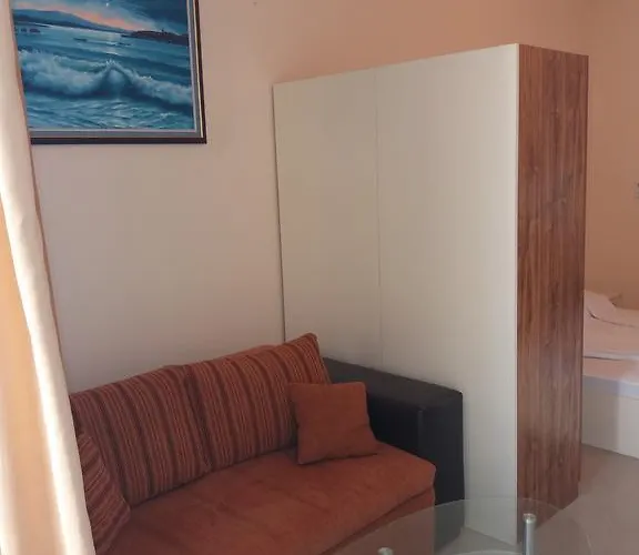 Golden Sea View Pomorie