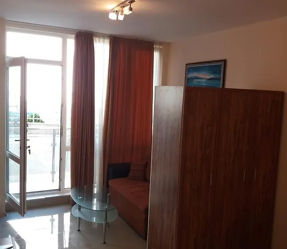 Apartamento Golden Sea View *