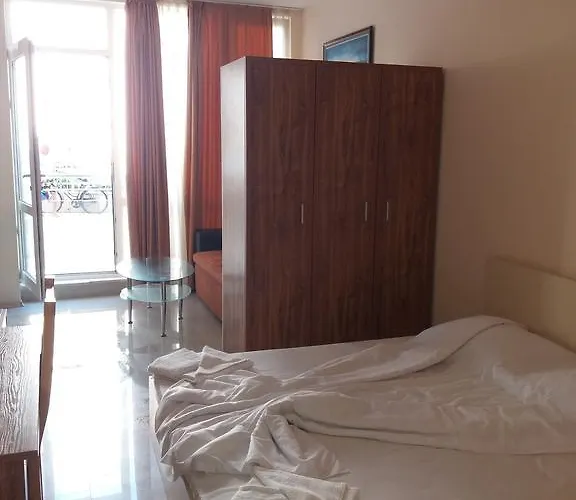 Golden Sea View Pomorie