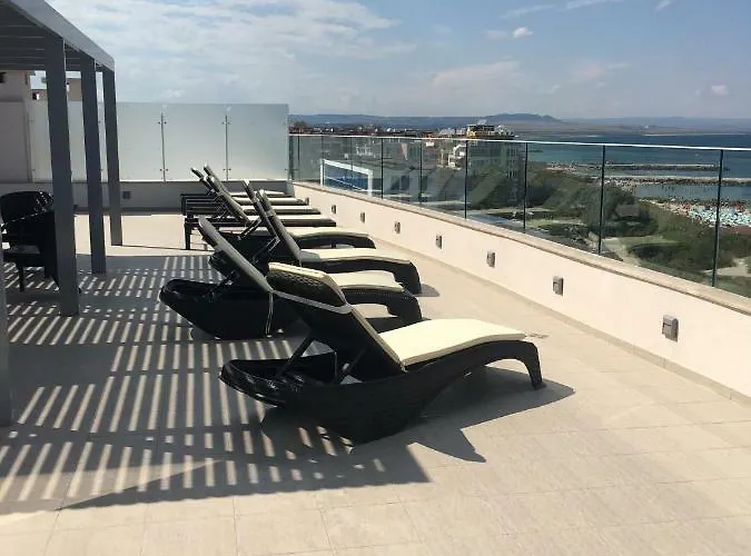 Golden Sea View Apartamento