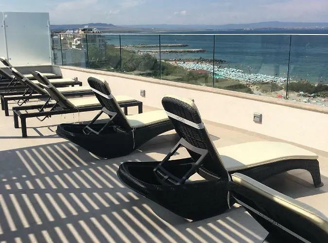 Golden Sea View Apartamento