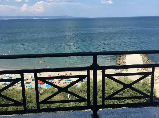 Golden Sea View Apartamento *