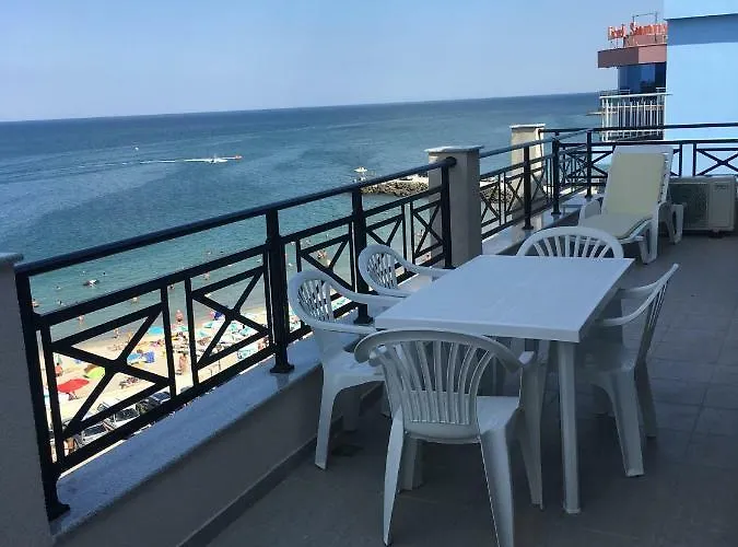 Golden Sea View Apartamento