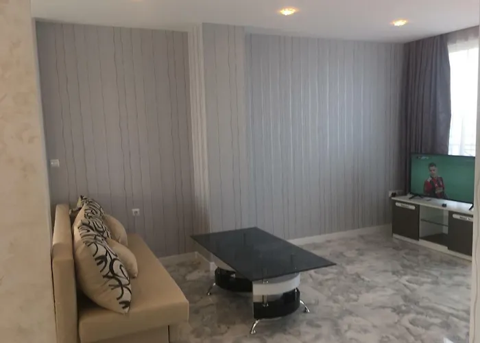 Golden Sea View Apartamento Pomorie