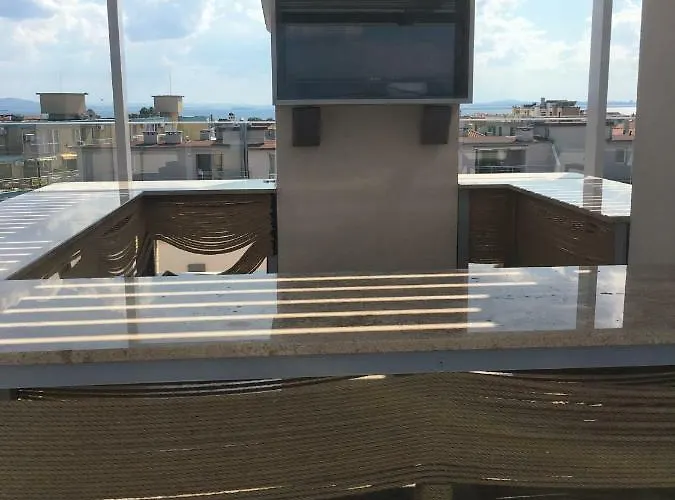 Golden Sea View * Pomorie