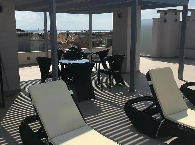 Apartamento Golden Sea View