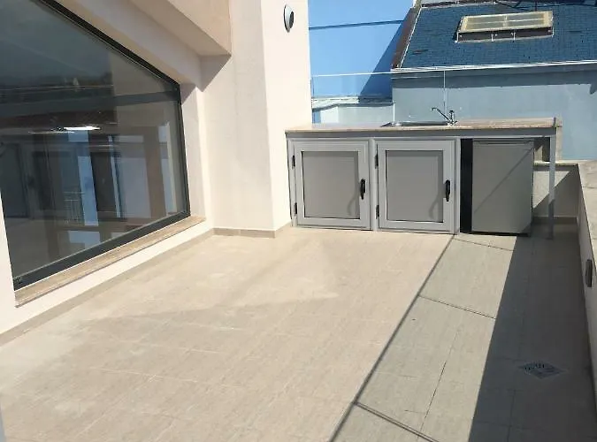 Golden Sea View Apartamento