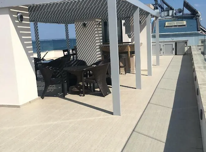 Golden Sea View Apartamento *