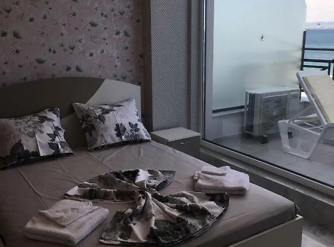 Apartamento Golden Sea View Pomorie