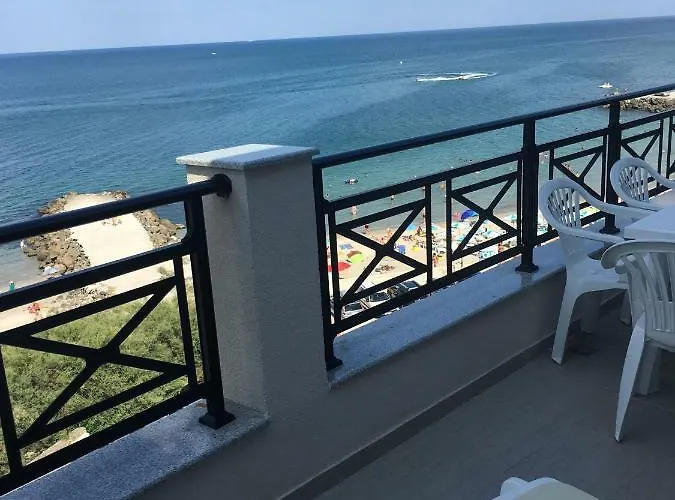 Golden Sea View Apartamento