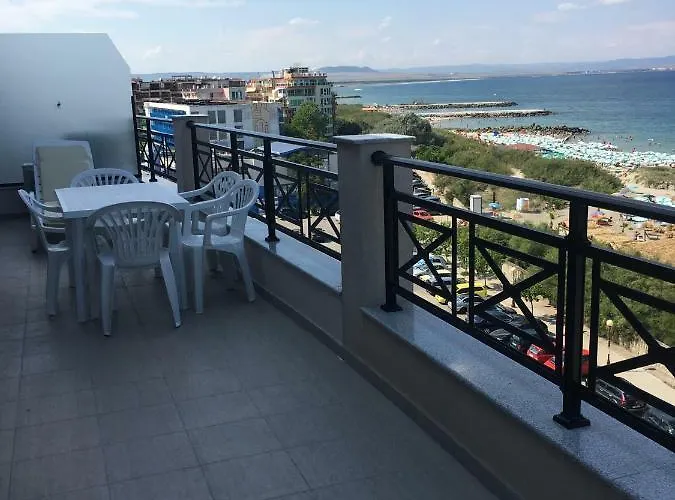 Apartamento Golden Sea View Pomorie