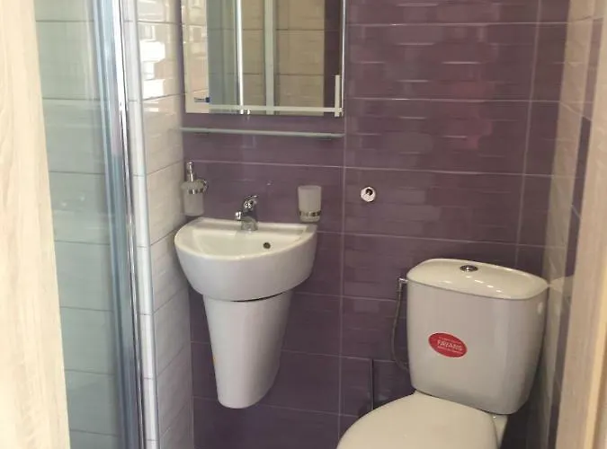 Golden Sea View * Pomorie