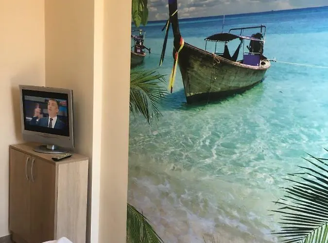 Golden Sea View Apartamento