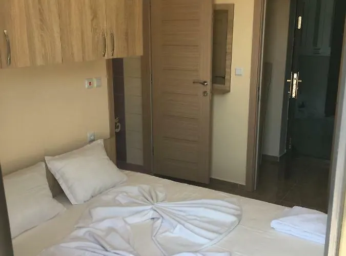 Apartamento Golden Sea View Pomorie