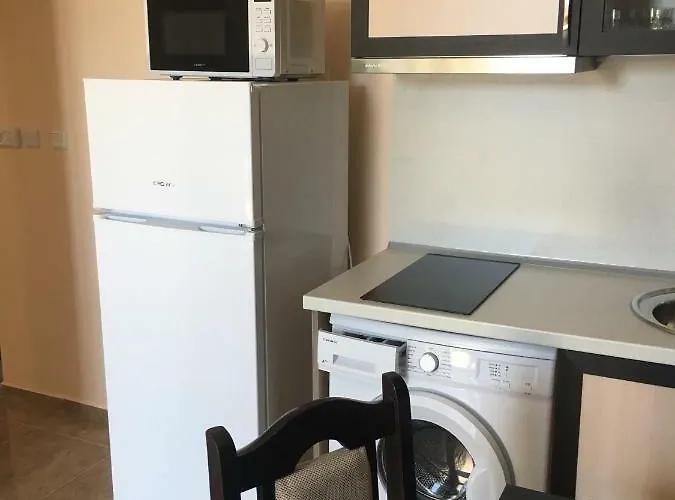 Golden Sea View Pomorie