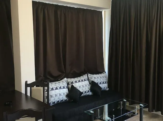 Apartamento Golden Sea View